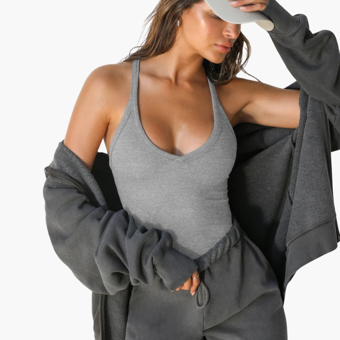 Naomi | Stylish Confidence Blouse