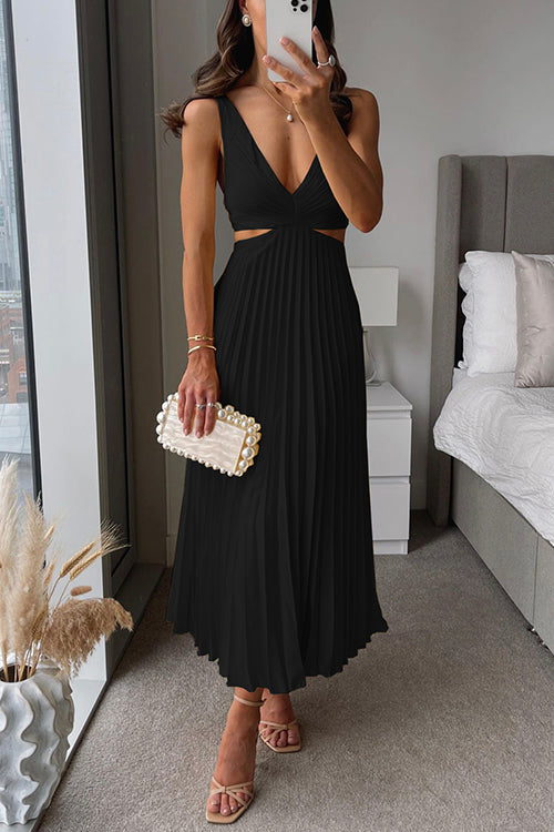 Elodie | Radiant Twist Dress
