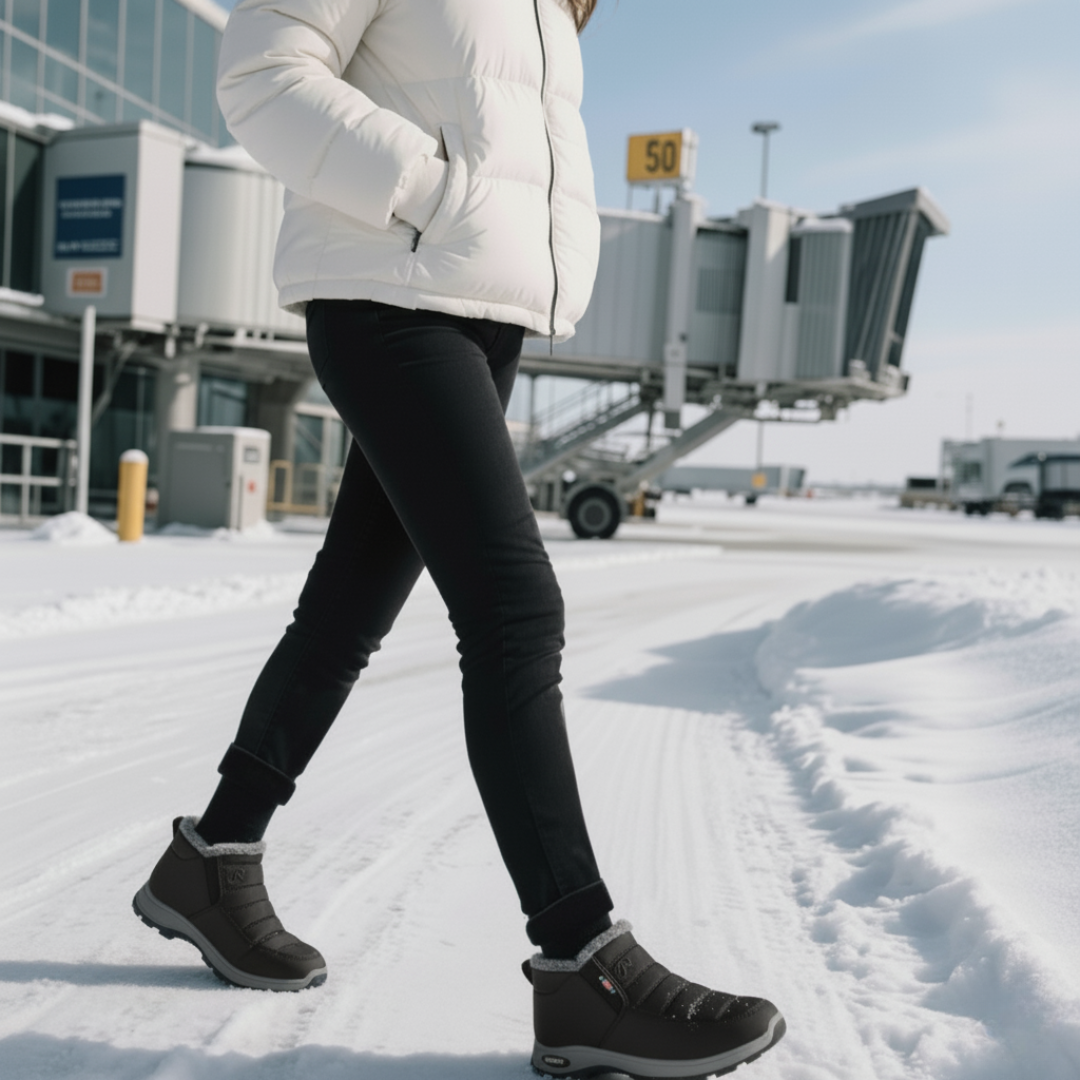 Asia - Anti-Slip Winter Shoes