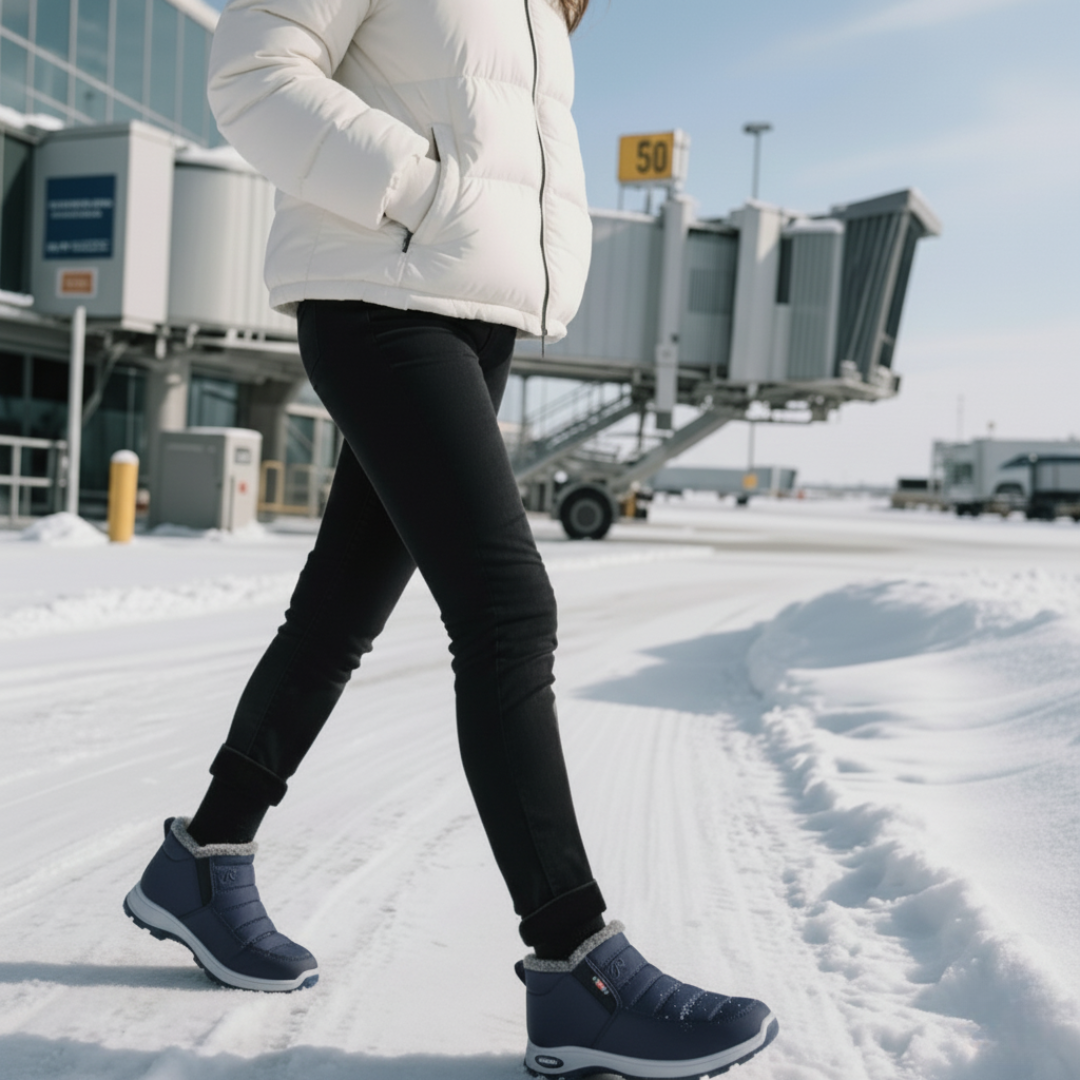 Asia - Anti-Slip Winter Shoes