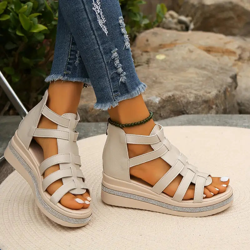 Collette - Orthopedic and Elegant Sandals