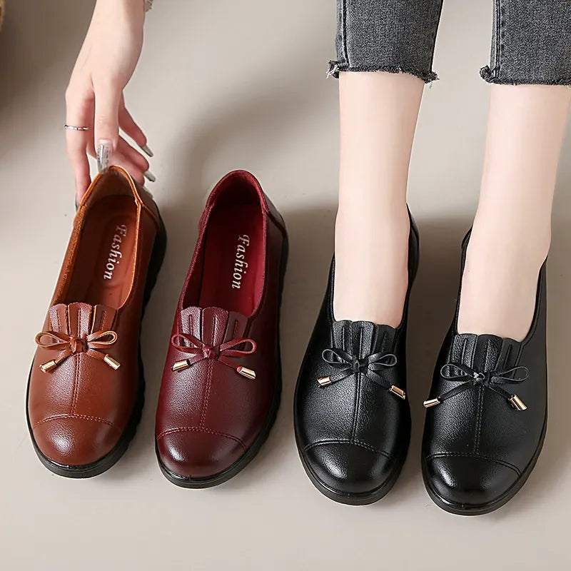 Paisley - Elegant Loafers