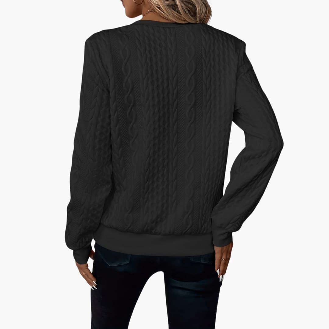 Mary | Chic Knit Sweater
