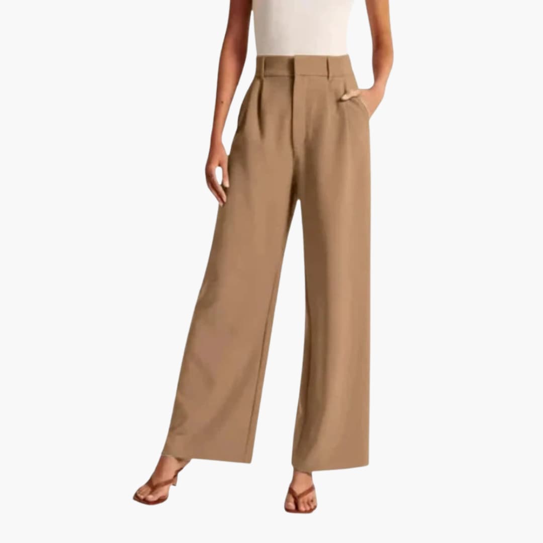 Serena Wide-Leg Pants