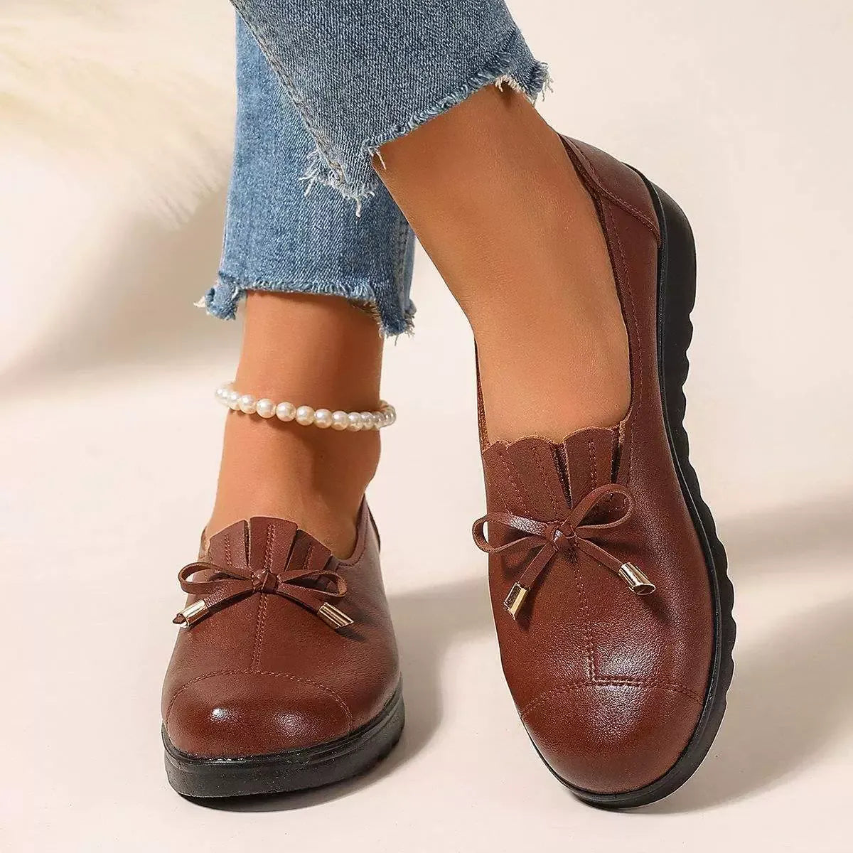Paisley - Elegant Loafers