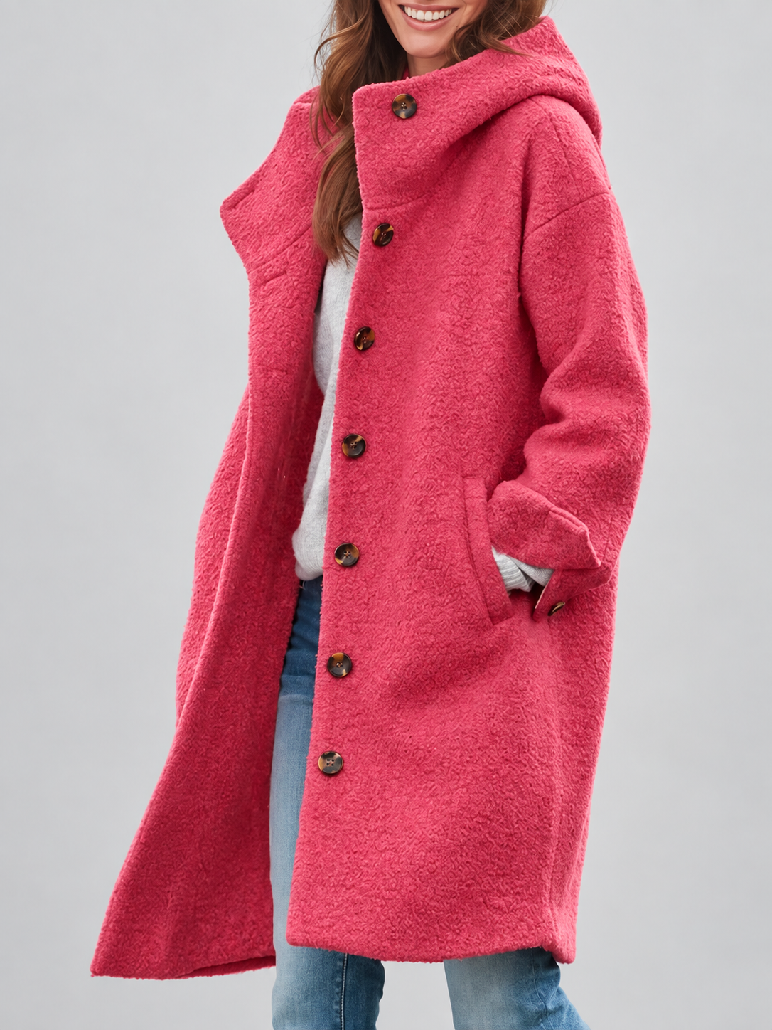 Shay™ Elegant Coat