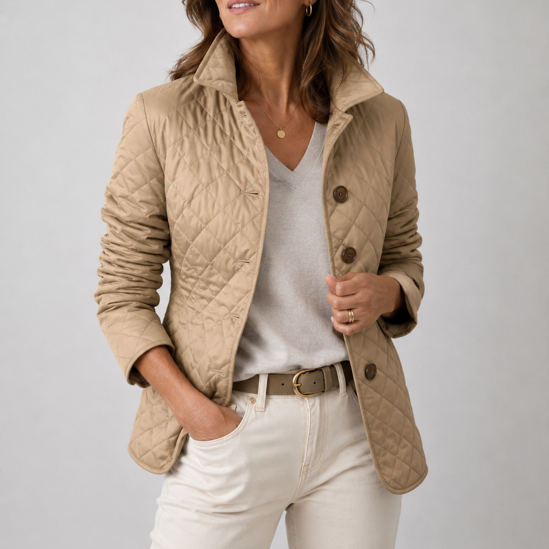 Susan™ | Lightweight Padded Jacket