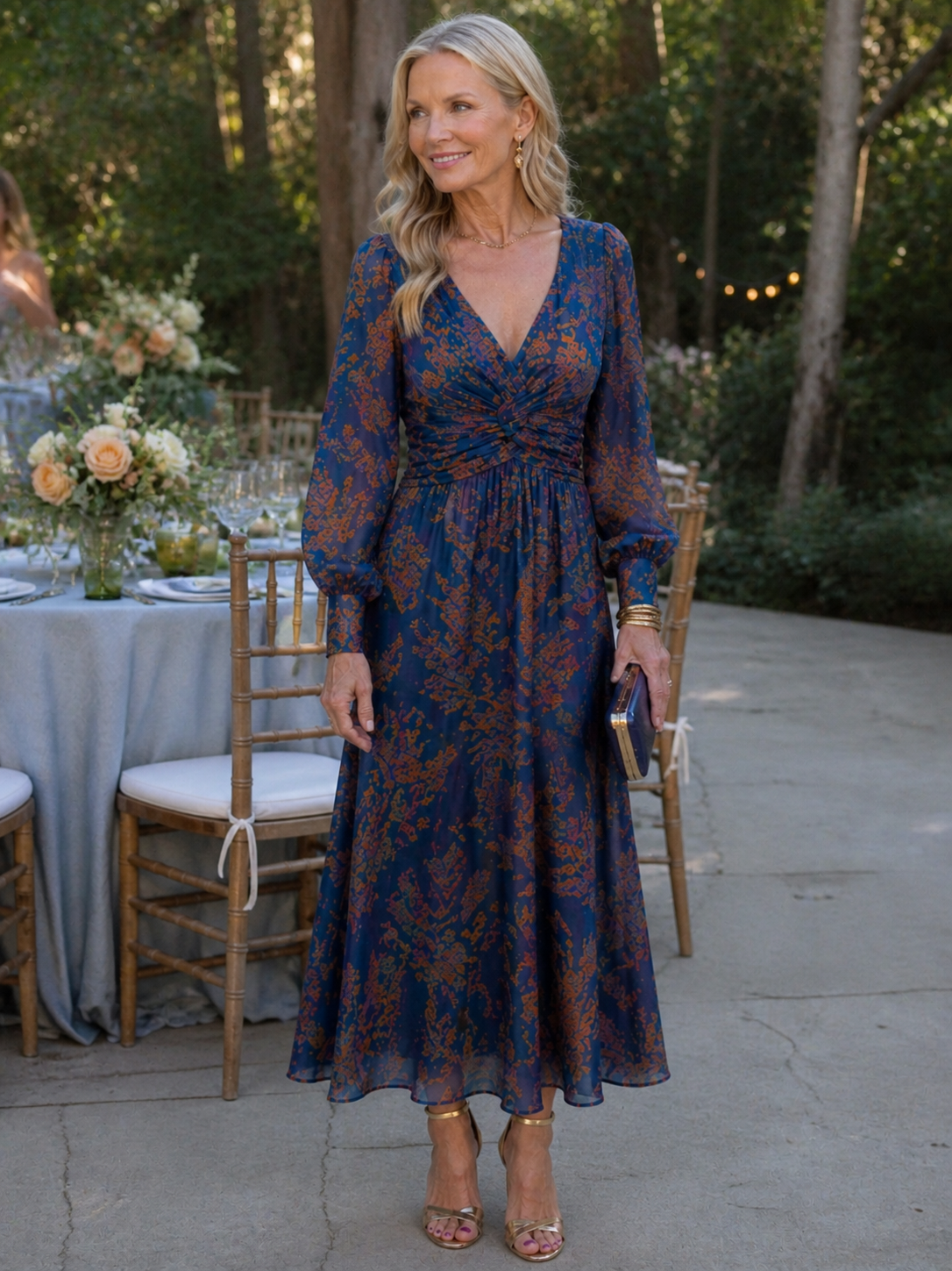 Bianca | Floral Print Dress