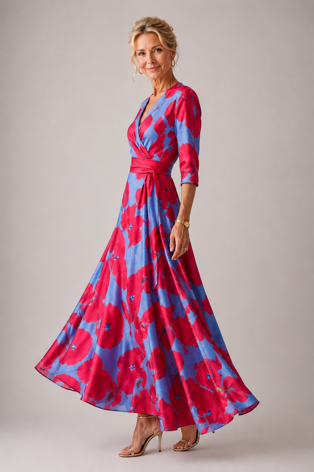 Clementine | Everyday V-Neck Dress