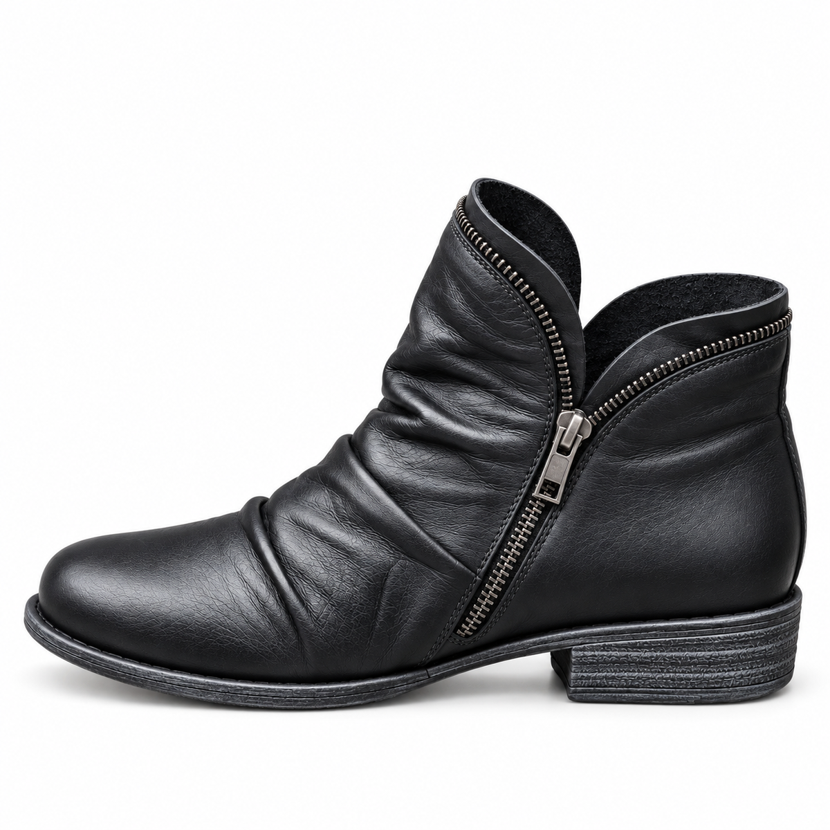 Suzanne | chic and comfortable ankle boots