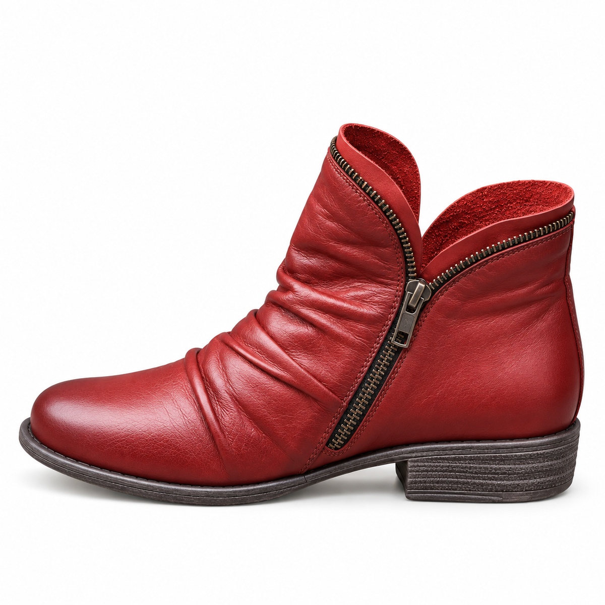 Suzanne | chic and comfortable ankle boots