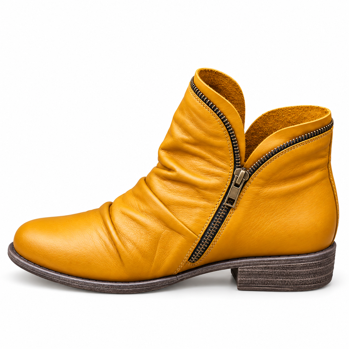 Suzanne | chic and comfortable ankle boots