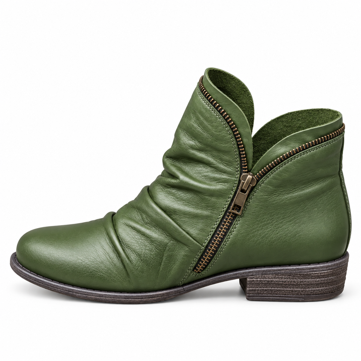 Suzanne | chic and comfortable ankle boots