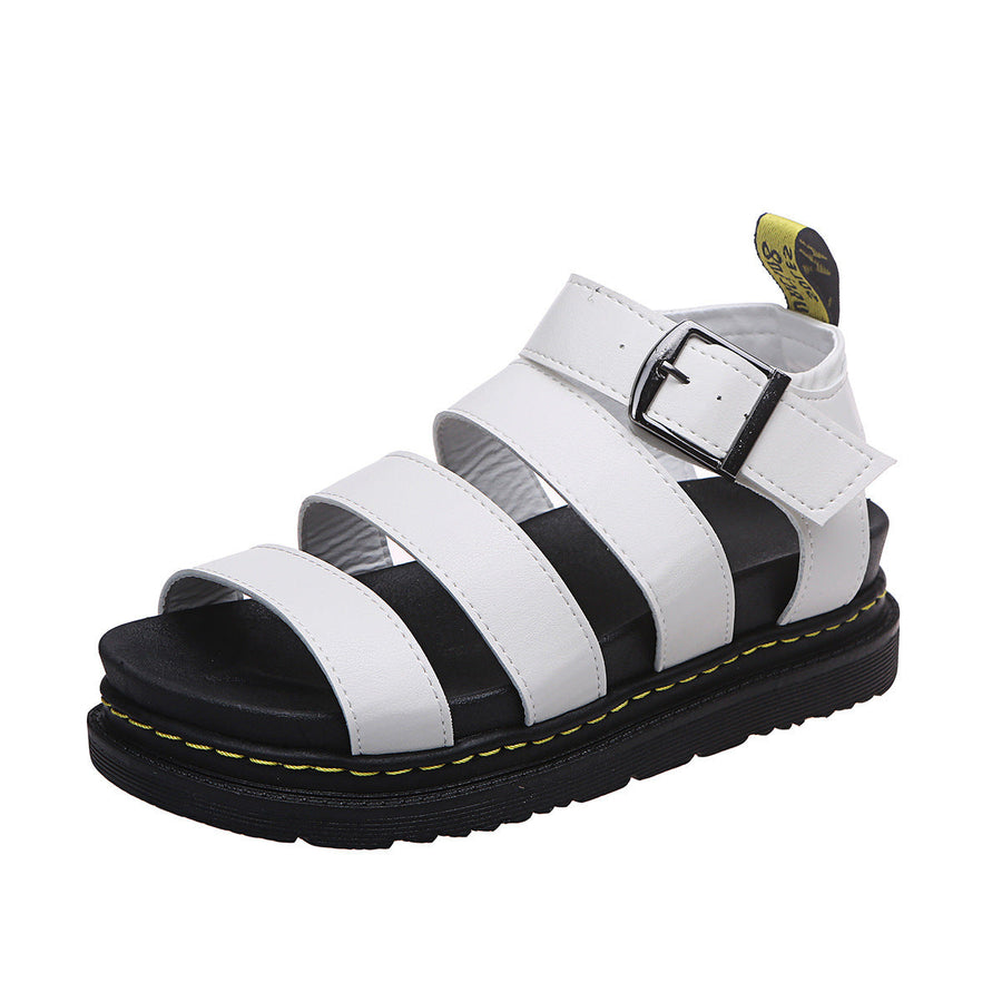 Allie – Casual Thick Soled Sandals