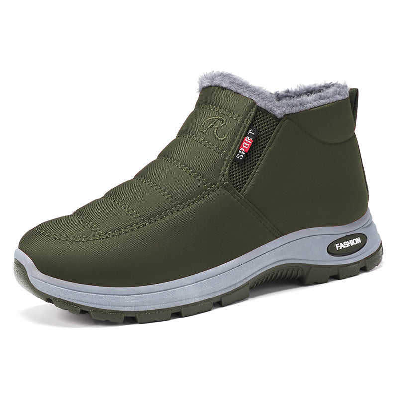 Asia - Anti-Slip Winter Shoes