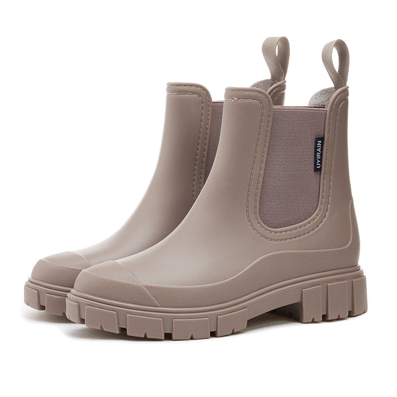 Marra – Classic Waterproof Non-Slip Ankle Boots