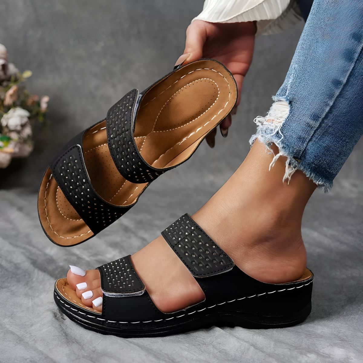 Dodes – Orthopedic Sandals for Pain-Free Walking