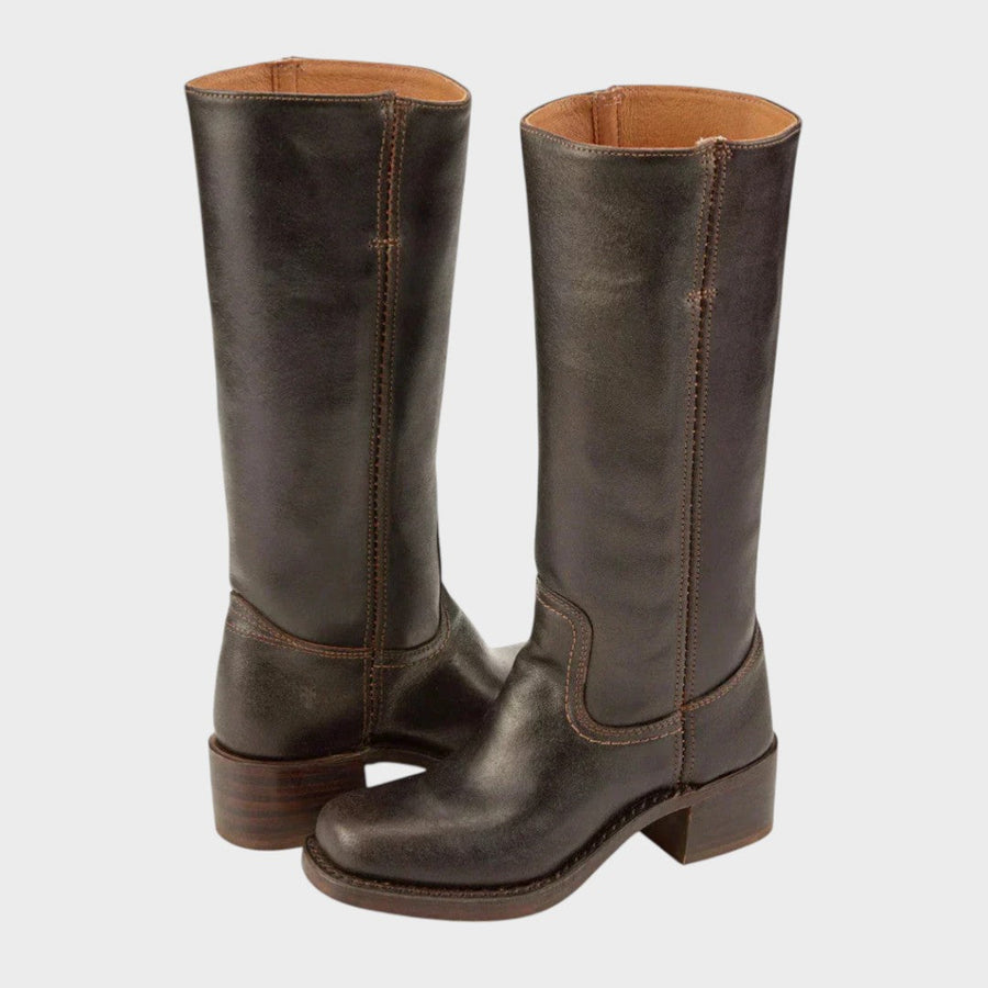 Reinna – Timeless Tall Boots
