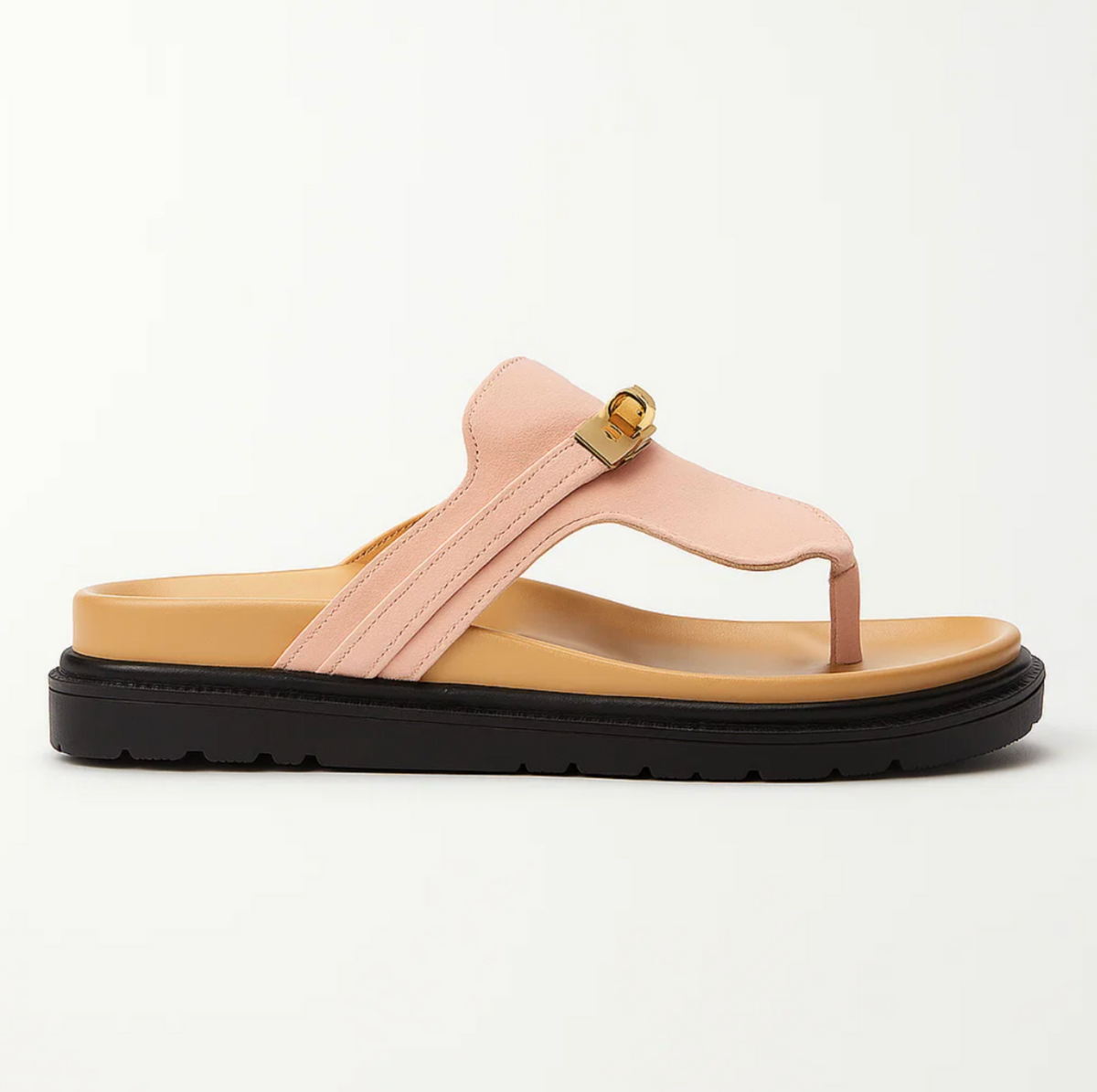 Cassy – Elegant Sandals with Ergonomic Comfort
