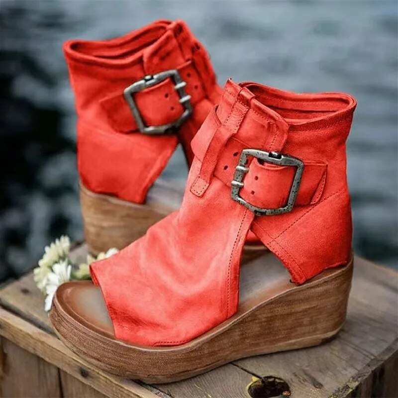 Claria – Orthopedic Handmade Sandals for Everyday Comfort