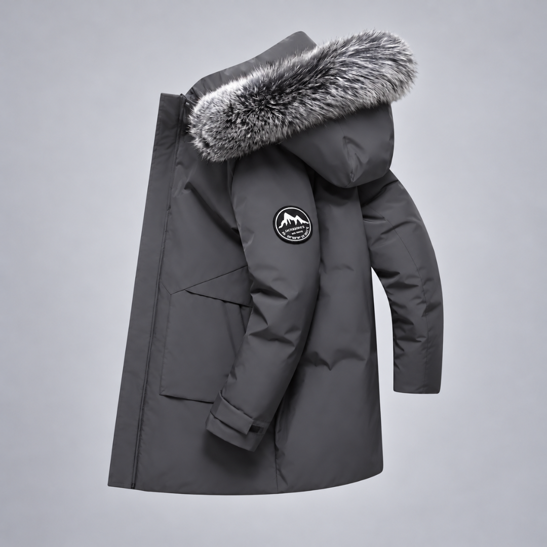 Melanie – Warm Waterproof Parka