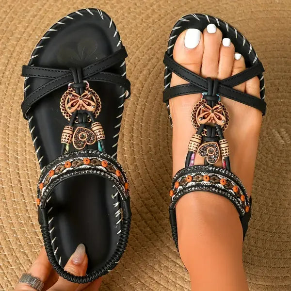 Clarise – Orthopedic Comfort+ Sandals