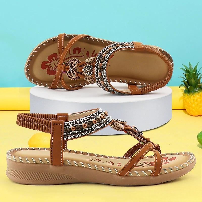 Clarise – Orthopedic Comfort+ Sandals