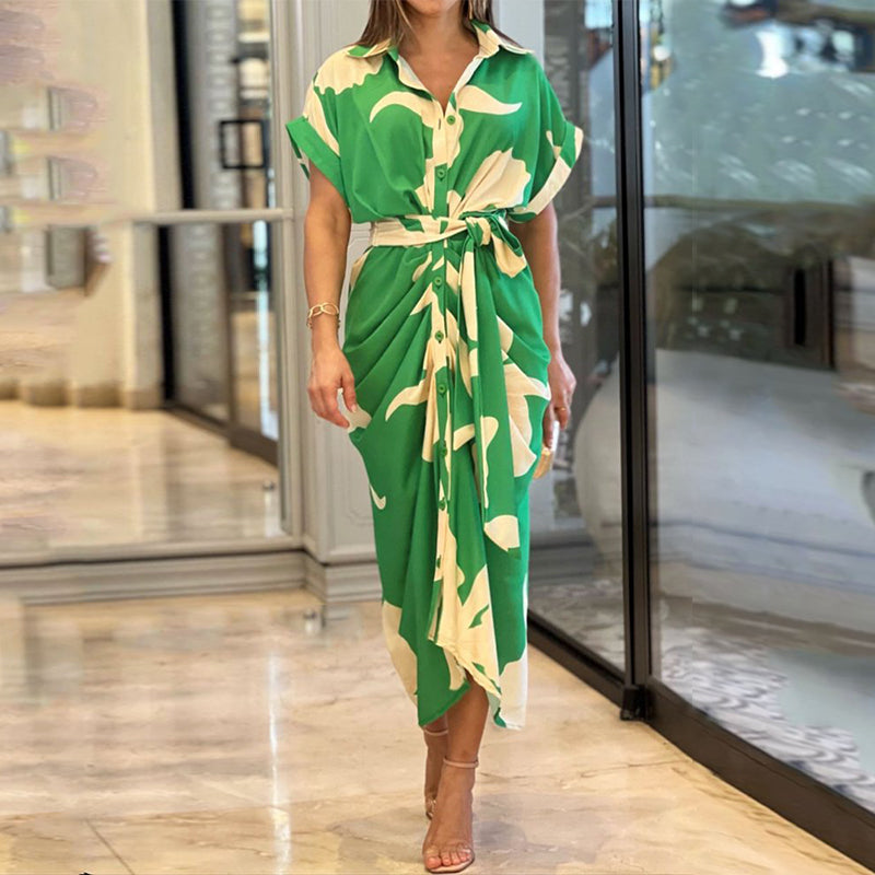 Sabine | Elegant Casual Dress